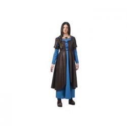 Limit Costumes Medieval Ella Disfraces Para Adulto, Multicolor, M Mujer (ma1168_91)