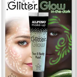 Maquillaje Alpino Make Up Glitter Glow
