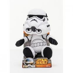 Peluche Star Wars Stormtrooper En Caja 25 Cms