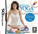 Personal Yoga Training Nintendo DS