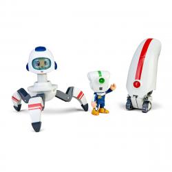 PINYPON ACTION - Pack De Figuras Robots