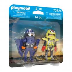 Playmobil - Duo Pack Air Stunt Show Stunt Show