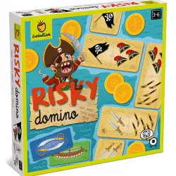 Risky Domino - Pirates