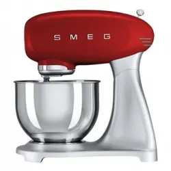 Robot de cocina SMEG SMF01RDEU Rojo