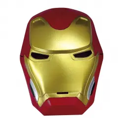 Rubies - Máscara Infantil Iron Man Shallow Marvel