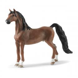 Schleich - Figura Caballo Capón Saddlebred Americano