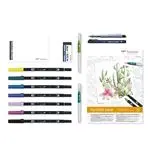 Set de acuarelas Tombow Have Fun @ Home