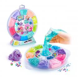 So Slime - Juego Slime Wheel 10 Compounds