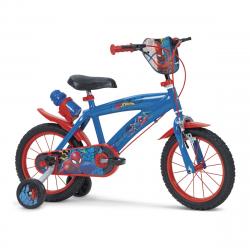 Toim - Bicicleta 14" Spiderman