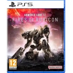 Armored Core VI Fires of Rubicon Edición Coleccionista PS5