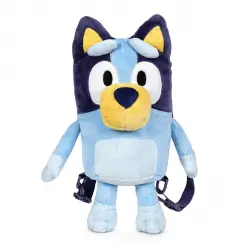 Bluey - Mochila de Peluche 35 cm Bluey.