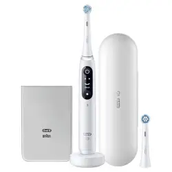 Cepillo eléctrico Oral-B iO 7W Blanco