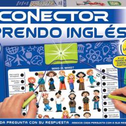 Conector Aprendo Inglés Educa