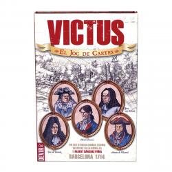 Devir - Juego De Cartas Victus (Edición En Catalán)