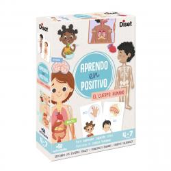 Diset - Aprendo En Positivo - El Cuerpo Humano