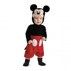 Disguise - Disfraz Clásico de Mickey Mouse para Niños.