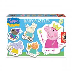 Educa Borrás - Puzzle Baby Peppa Pig