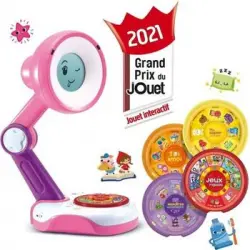 Funny Sunny, My Pink Interactive Companion Vtech