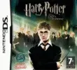 Harry Potter: La Orden del Fénix Nintendo DS