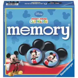 Juego Memory Mickey Disney Clubhouse