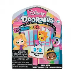 Just Play Products - Figuras Doorables Mini Peek Technicolor Disney Just Play Products.