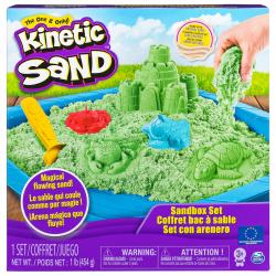 Kinetic Sand - Sandbox Verde