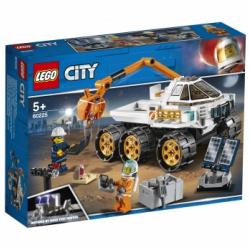 LEGO City - Prueba de Conducción del Róver