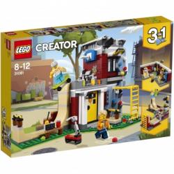 LEGO Creator - Parque de Patinaje Modular