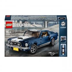 LEGO - Modelo De Construcción Coche Ford Mustang Personalizable