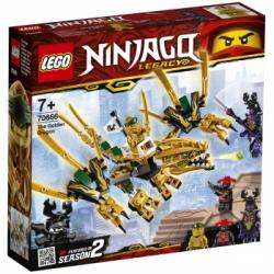 LEGO Ninjago - Dragón Dorado