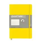 Libreta Leuchtturm 1917 B6 Punto Amarillo limón