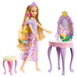 Mattel - Disney Princess Rapunzel Tocador