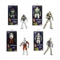 Mattel - Lightyear Figura Básica 30cm