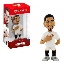 Minix - Figura 12 cm Navas - Sevilla F.C..