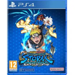 Naruto x Boruto: Ultimate Ninja Storm Connections PS4