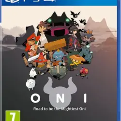 Oni Road to be the Mightiest Oni PS4