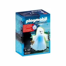 Playmobil - Fantasma del Castillo con Led-Multicolor