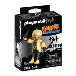 Playmobil - Figura Naruto