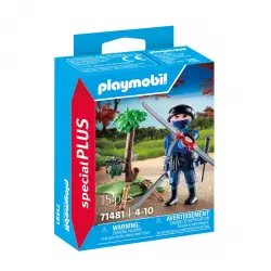 Playmobil - Ninja.