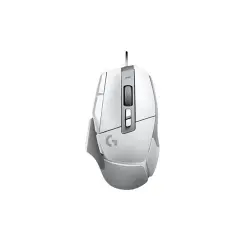 Ratón gaming Logitech G502 X Blanco