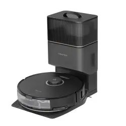 Robot Aspirador Roborock S8+ Negro