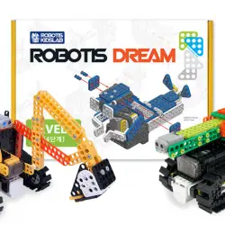 Robot programable Robotis Dream Nivel 4