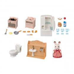 Sylvanian Families - Set Accesorios Para La Casa (madre)