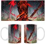 Taza Chainsaw Man