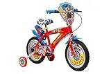 Toim - Bicicleta 14" Patrulla Canina