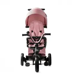 Triciclo Infantil Bidireccional Easytwist Mauvelous Pink De Kinderkraft