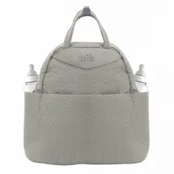 Bolso cambiador Tots beige