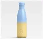 Botella termo Chilly's S1 Gradiente Sky 500ml