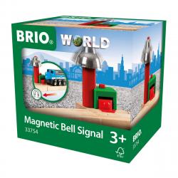 BRIO - Timbre De Campana Magnético