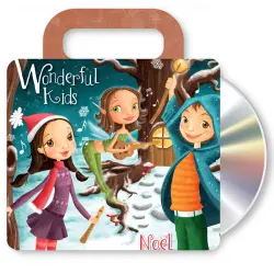 CD música navidad Wonderful Kids Francés